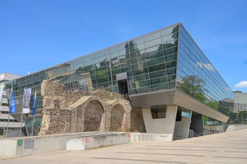 Darmstadtium Science and Congress Centre