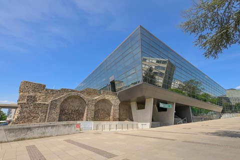 Darmstadtium Science and Congress Centre