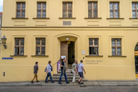Haendel House