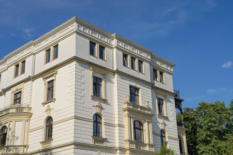 Old building