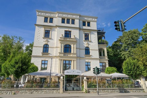 Old building