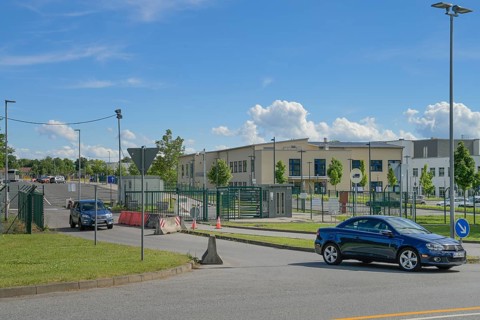 US Barracks