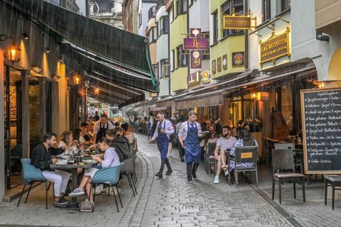 Restaurants