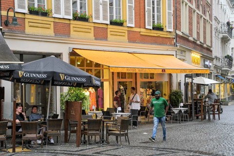 Restaurants