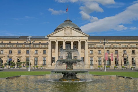 Cascade Fountain