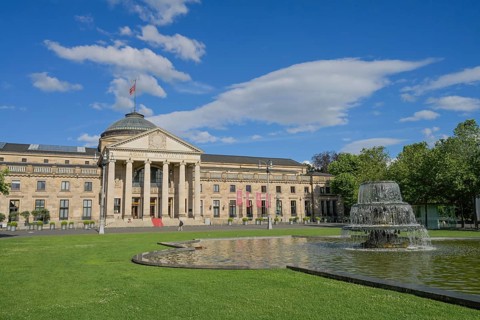 Cascade Fountain