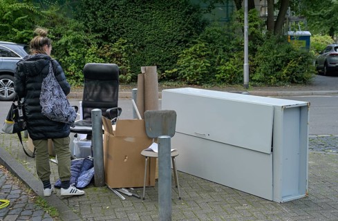 Bulky waste