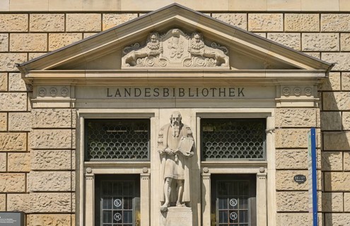 RhineMain University and State Library