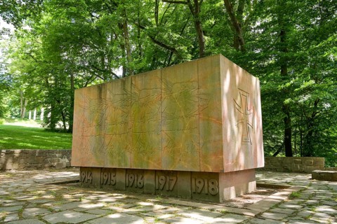 Memorial of the Eighties
