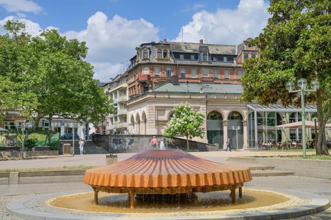 Thermaquelle