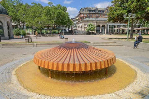 Thermaquelle