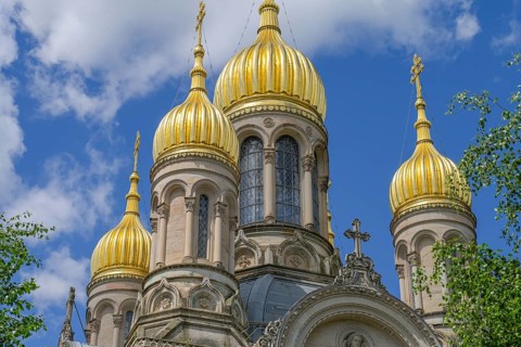 Russian Orthodox Church of St. Elisabeth