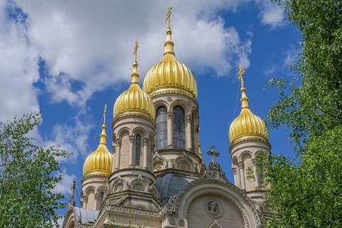 Russian Orthodox Church of St. Elisabeth