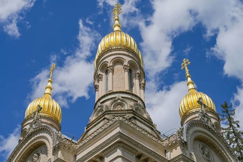 Russian Orthodox Church of St. Elisabeth