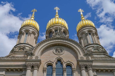 Russian Orthodox Church of St. Elisabeth