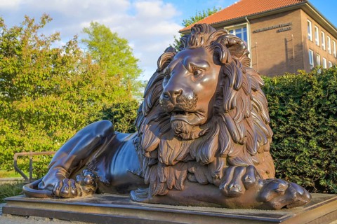 Luebeck Lion