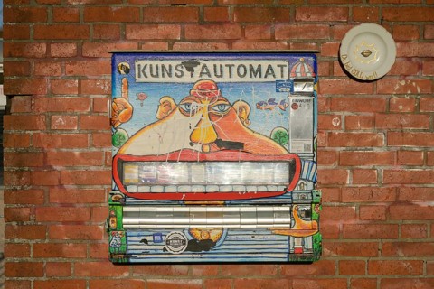 Kunstautomat