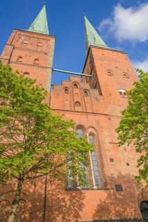 Luebeck Cathedral