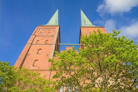 Luebeck Cathedral