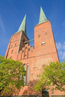 Luebeck Cathedral