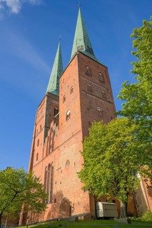 Luebeck Cathedral