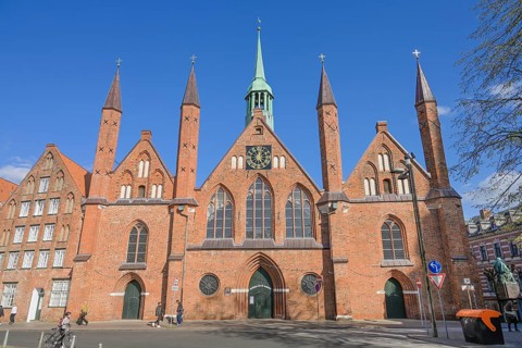 Holy Spirit Hospital