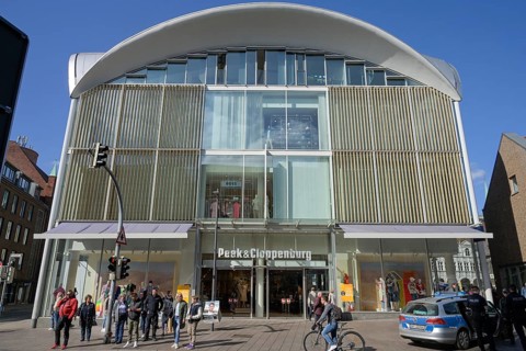 Peek & Cloppenburg store