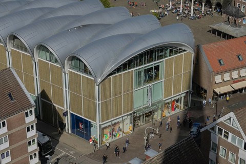Peek & Cloppenburg store