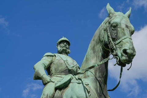 Kaiser Wilhelm I Monument