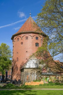 Old water tower