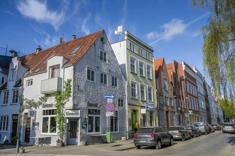Residential buildings