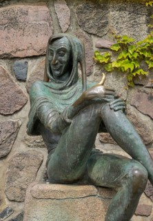 Eulenspiegel Fountain