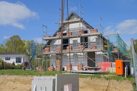 House construction