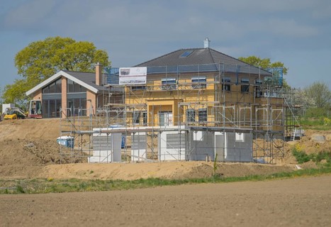 House construction