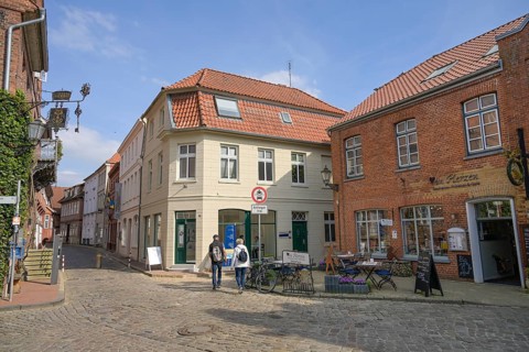 Old buildings