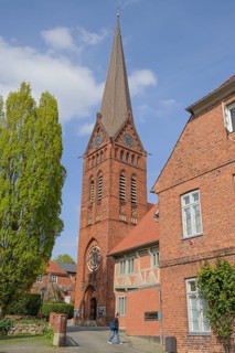 Maria Magdalenen Church