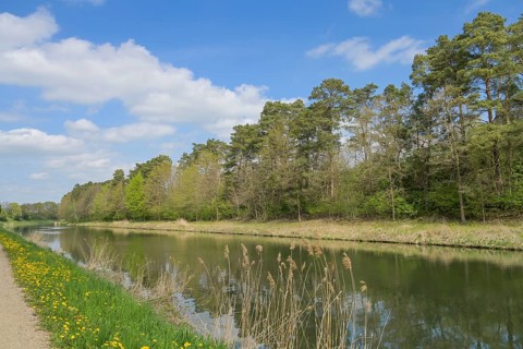 Elbe-Luebeck Canal