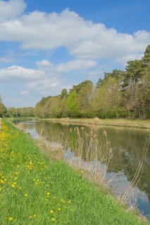 Elbe-Luebeck Canal