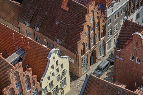 Old buildings