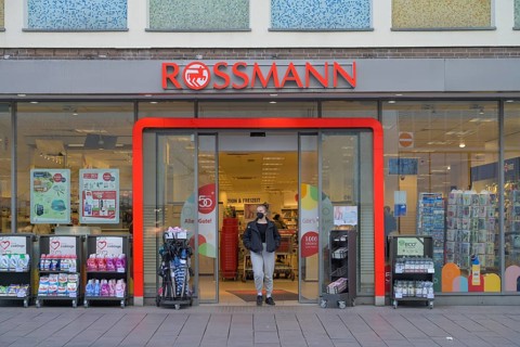 Rossmann drugstore