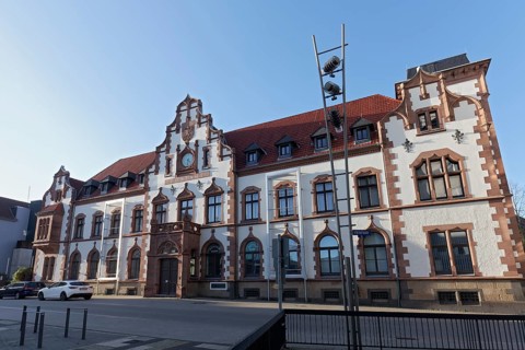 Art Museum Alte Post Muelheim an der Ruhr
