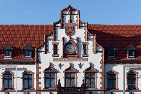 Art Museum Alte Post Muelheim an der Ruhr