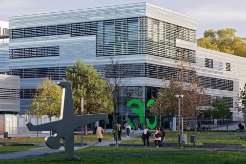 Duesseldorf University of Applied Sciences
