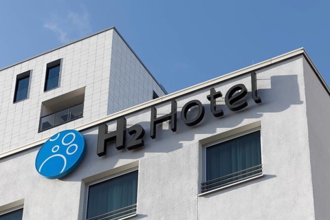 H2 Hotel Duesseldorf City