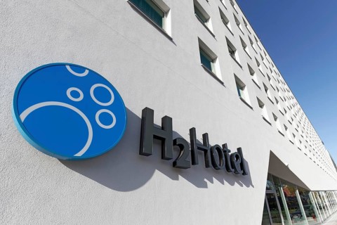 H2 Hotel Duesseldorf City