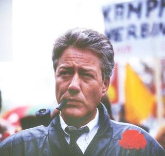 The DGB demonstrations on 1 May