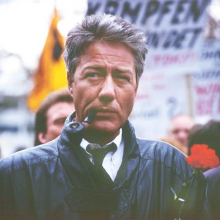 The DGB demonstrations on 1 May