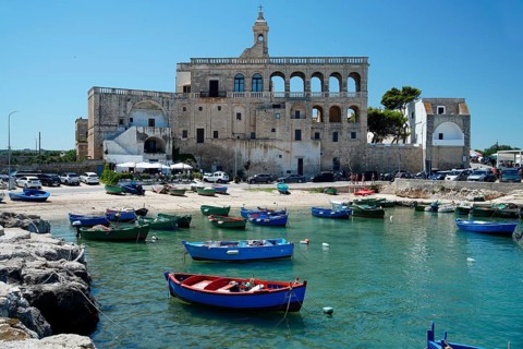 San Vito Abbey