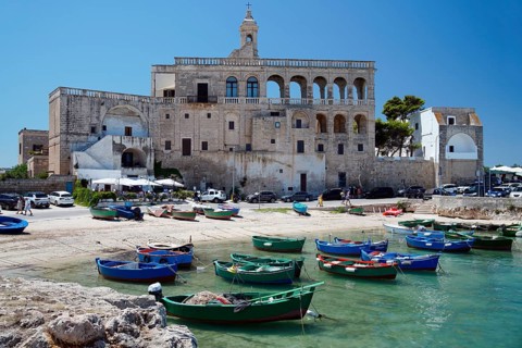 San Vito Abbey