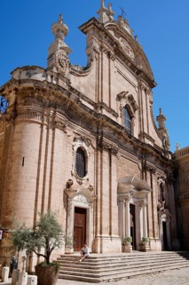 Basilica Cattedrale Maria Santissima della Madia